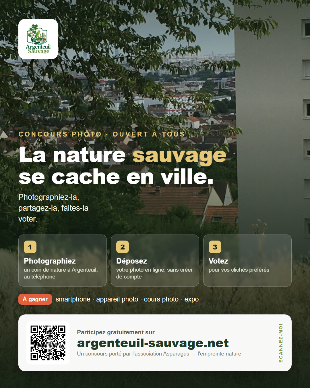 Aperçu du visuel réseaux sociaux